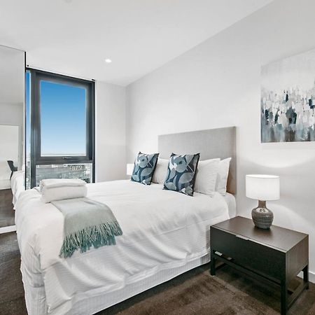Serviced Apartments Melbourne - Platinum Мельбурн Экстерьер фото