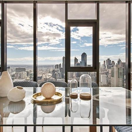 Serviced Apartments Melbourne - Platinum Мельбурн Экстерьер фото