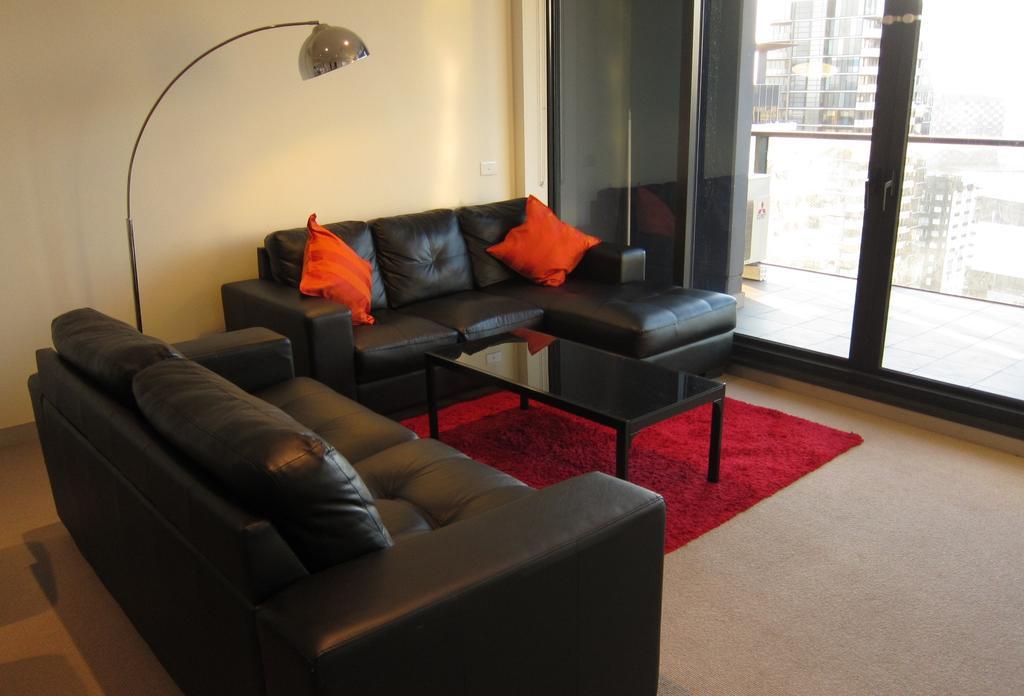 Serviced Apartments Melbourne - Platinum Мельбурн Экстерьер фото