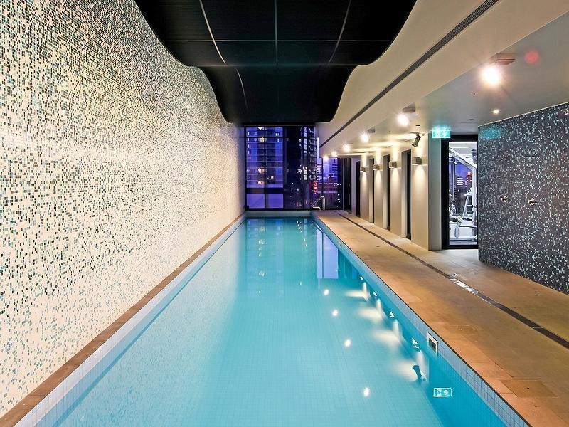 Serviced Apartments Melbourne - Platinum Мельбурн Номер фото
