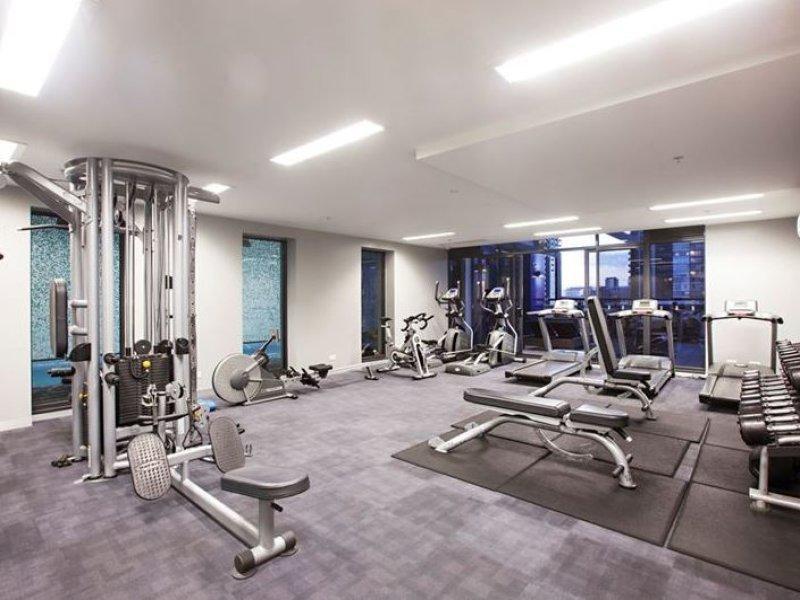 Serviced Apartments Melbourne - Platinum Мельбурн Номер фото