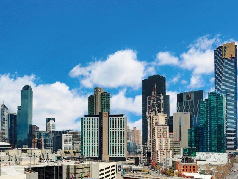 Serviced Apartments Melbourne - Platinum Мельбурн Номер фото