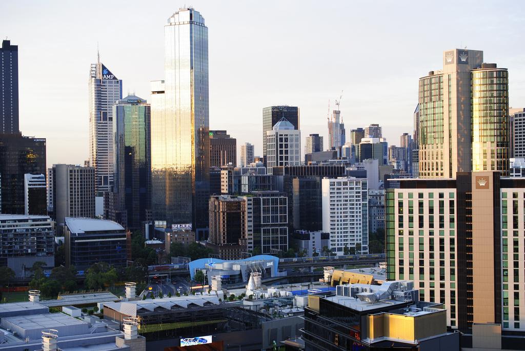 Serviced Apartments Melbourne - Platinum Мельбурн Экстерьер фото