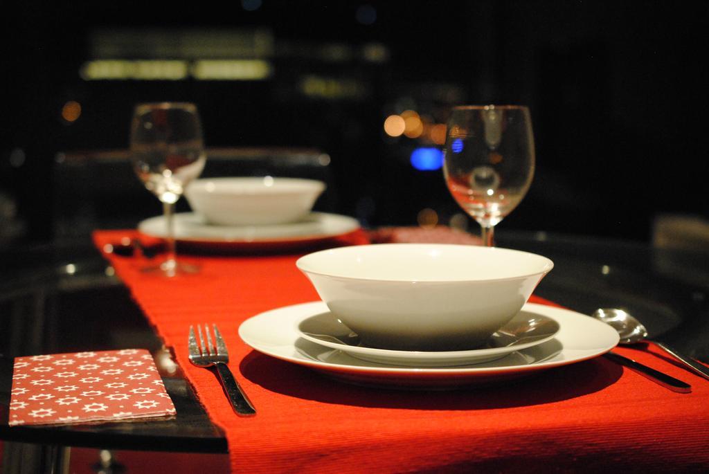 Serviced Apartments Melbourne - Platinum Мельбурн Номер фото