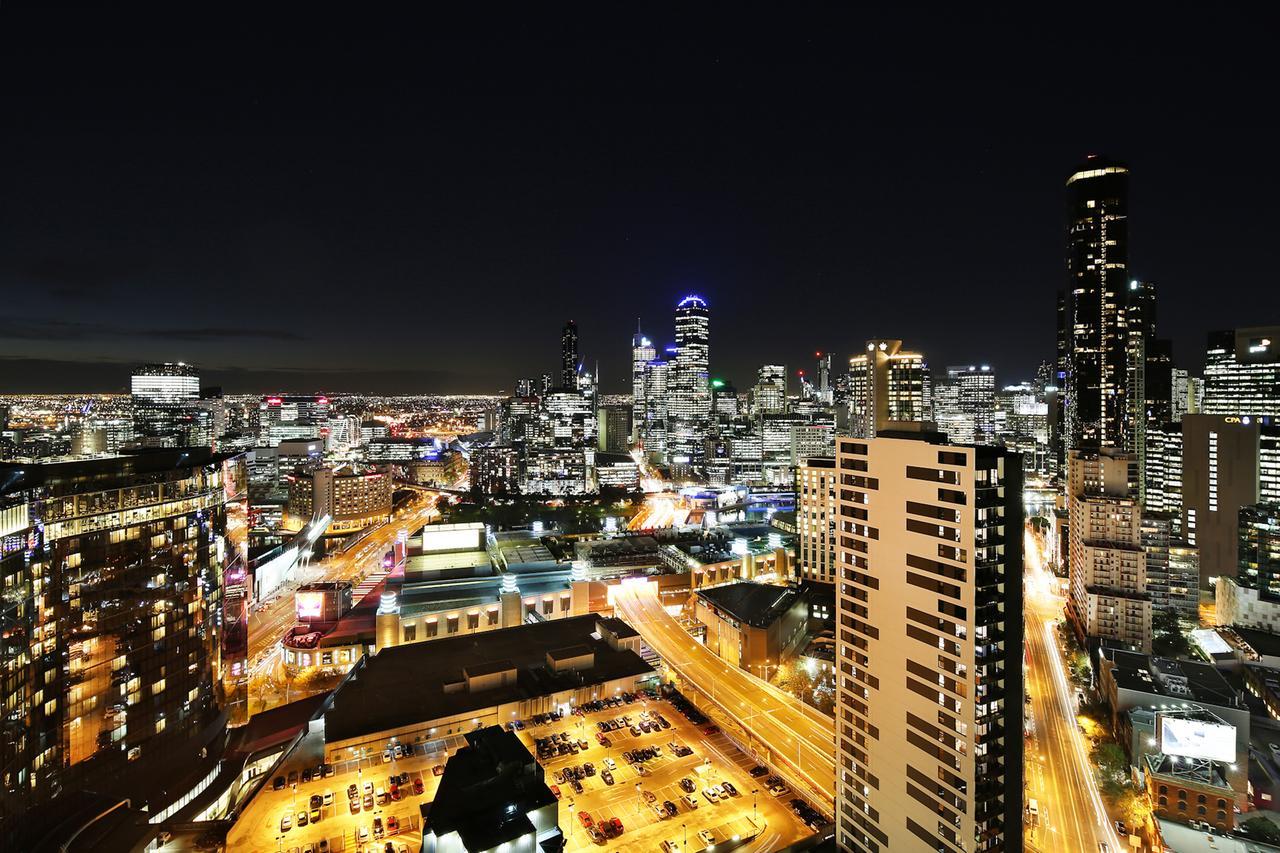 Serviced Apartments Melbourne - Platinum Мельбурн Экстерьер фото