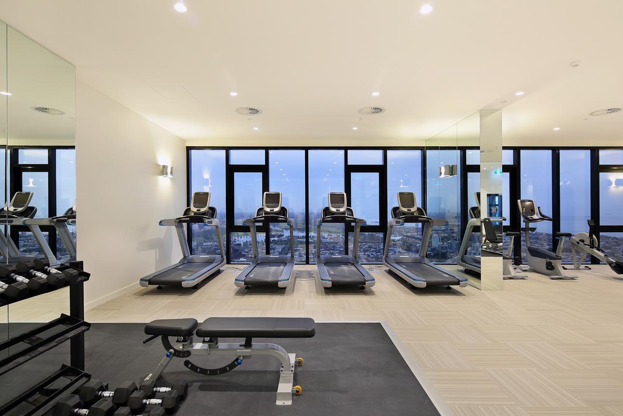 Serviced Apartments Melbourne - Platinum Мельбурн Экстерьер фото