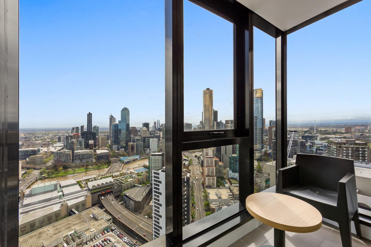 Serviced Apartments Melbourne - Platinum Мельбурн Экстерьер фото