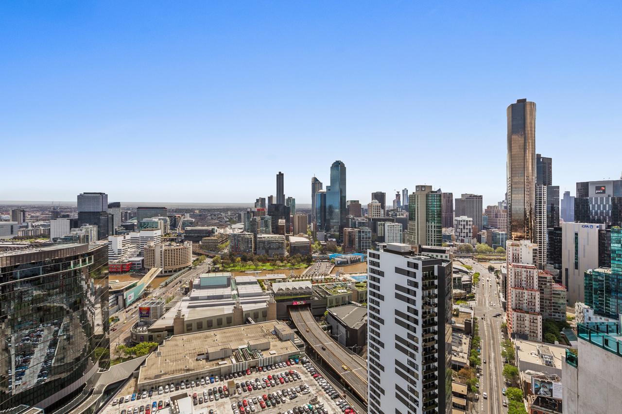 Serviced Apartments Melbourne - Platinum Мельбурн Экстерьер фото