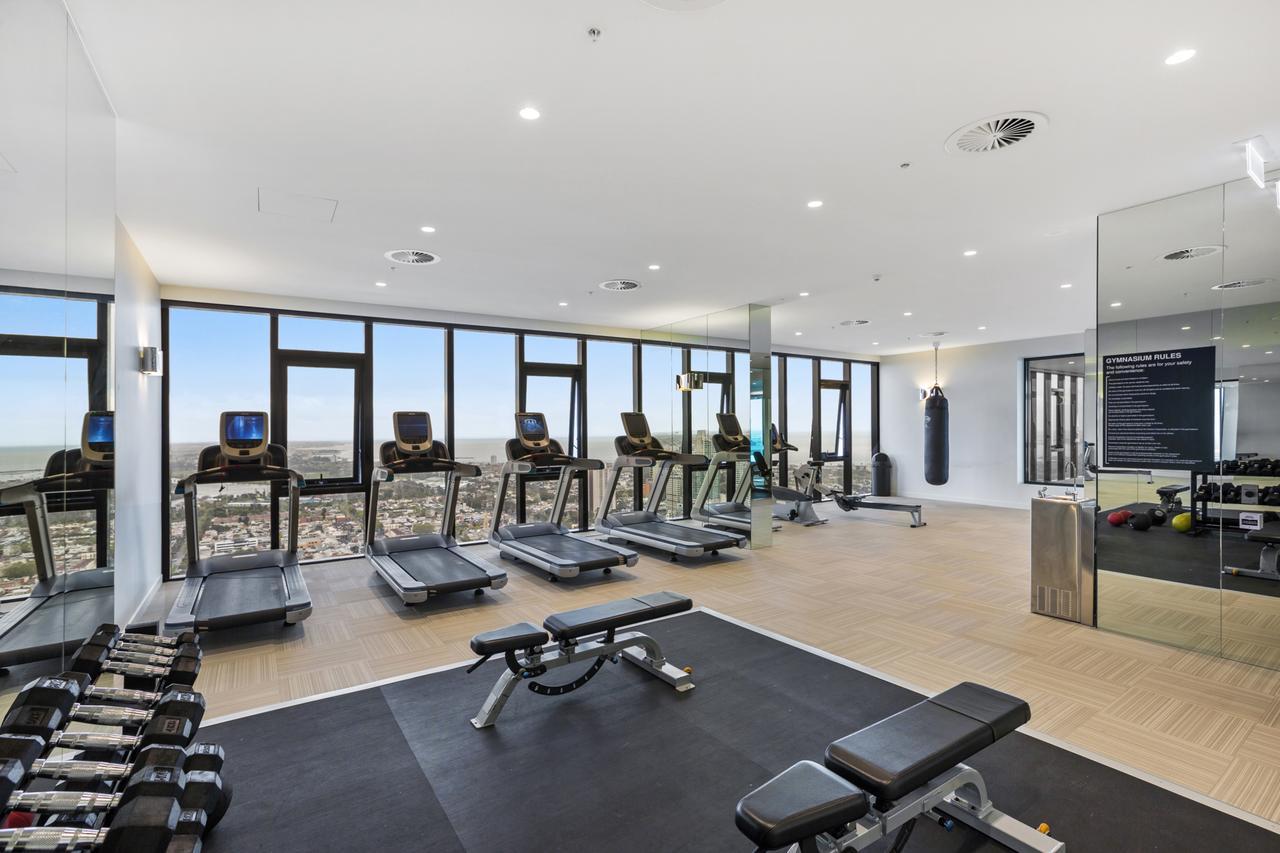Serviced Apartments Melbourne - Platinum Мельбурн Экстерьер фото