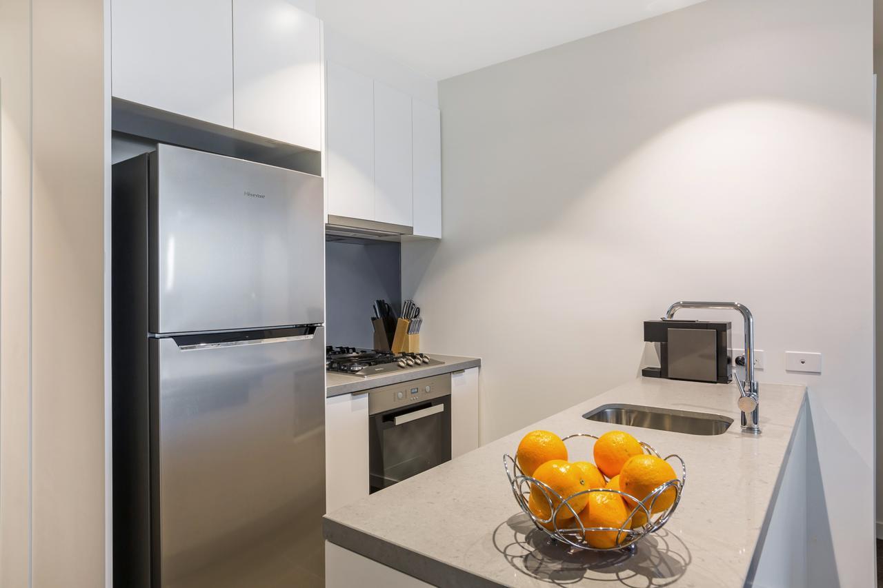 Serviced Apartments Melbourne - Platinum Мельбурн Экстерьер фото