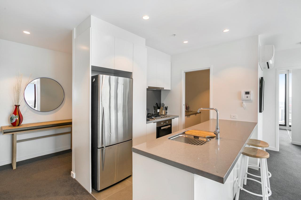 Serviced Apartments Melbourne - Platinum Мельбурн Экстерьер фото