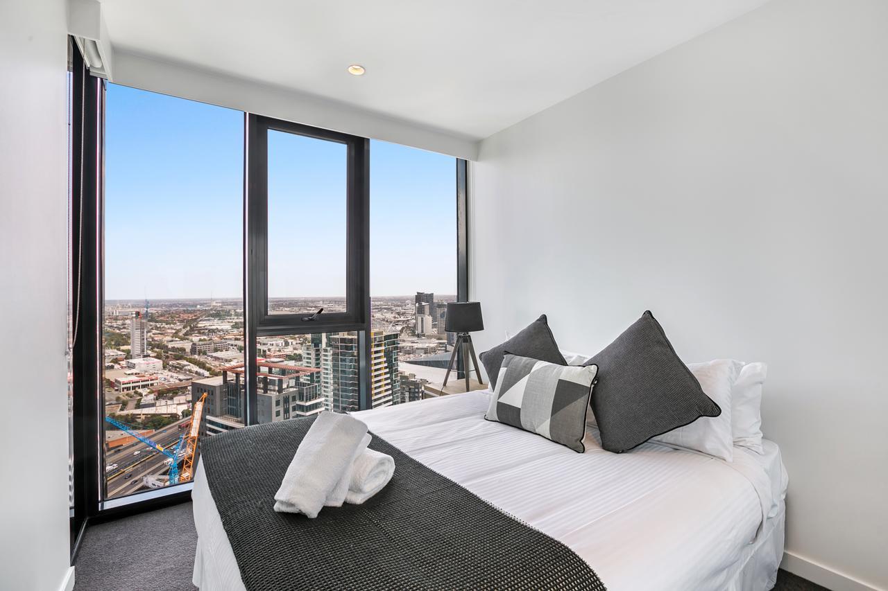 Serviced Apartments Melbourne - Platinum Мельбурн Экстерьер фото