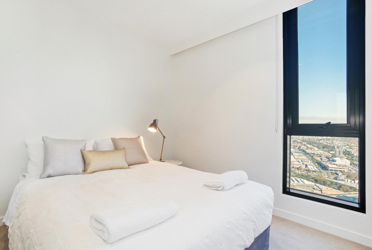 Serviced Apartments Melbourne - Platinum Мельбурн Номер фото