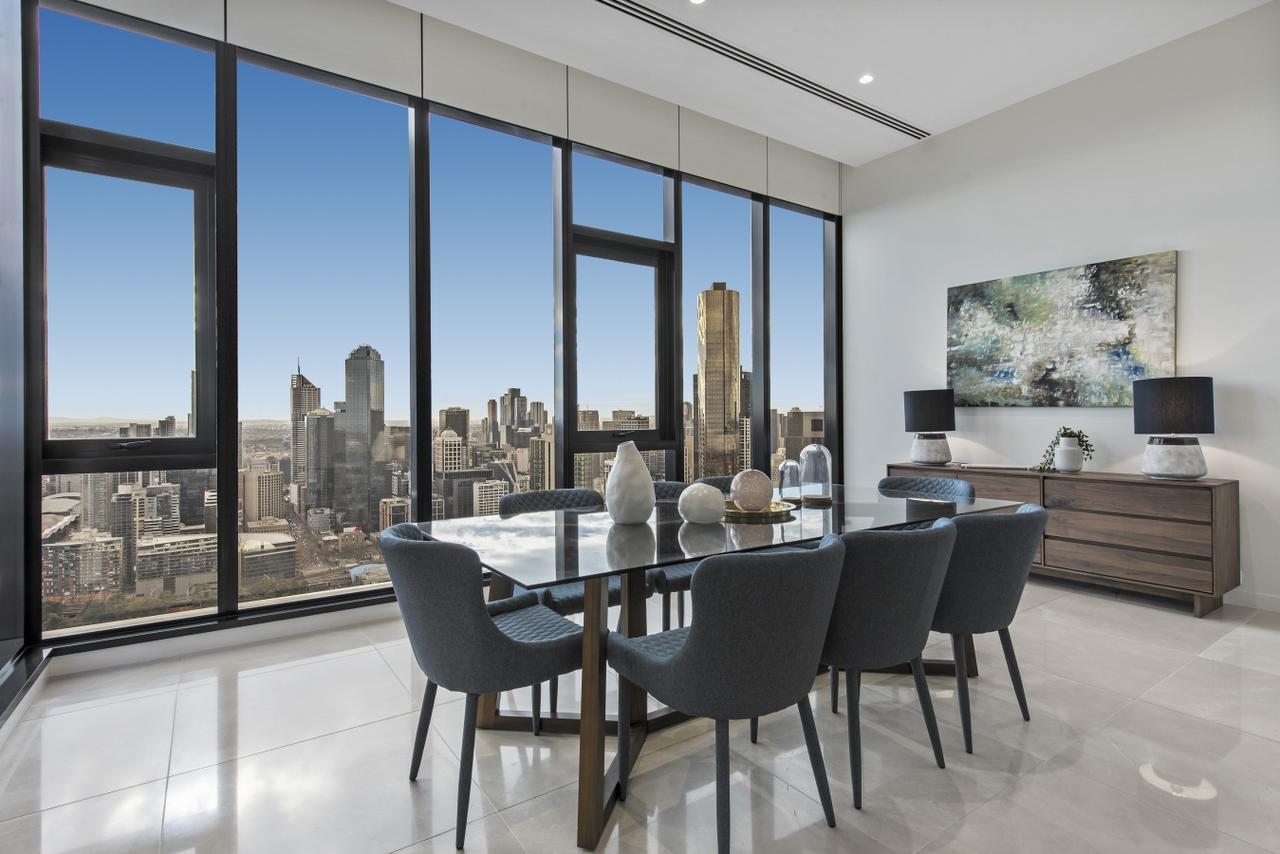 Serviced Apartments Melbourne - Platinum Мельбурн Экстерьер фото