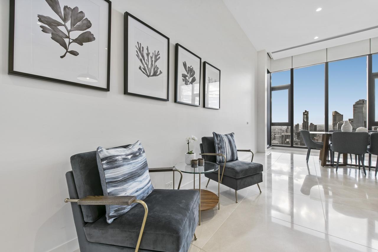 Serviced Apartments Melbourne - Platinum Мельбурн Экстерьер фото
