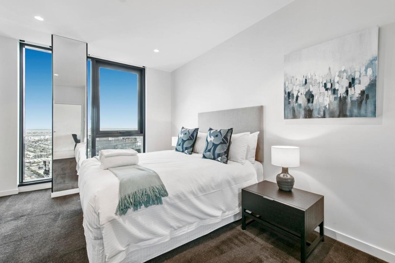 Serviced Apartments Melbourne - Platinum Мельбурн Экстерьер фото