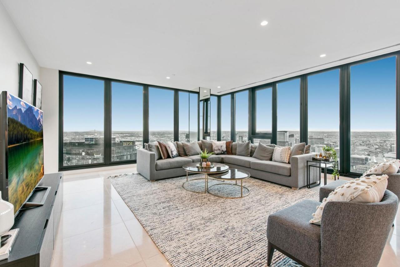 Serviced Apartments Melbourne - Platinum Мельбурн Экстерьер фото