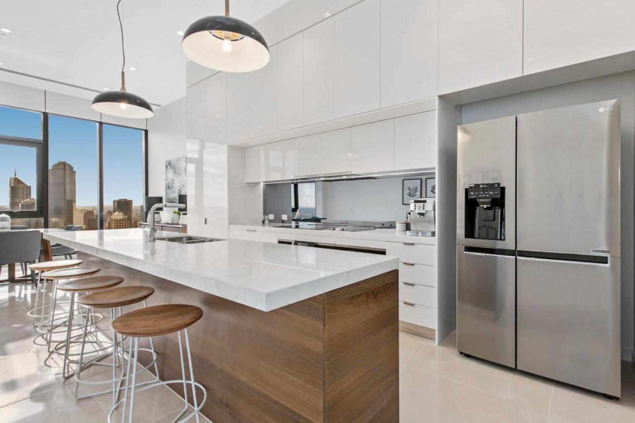 Serviced Apartments Melbourne - Platinum Мельбурн Экстерьер фото