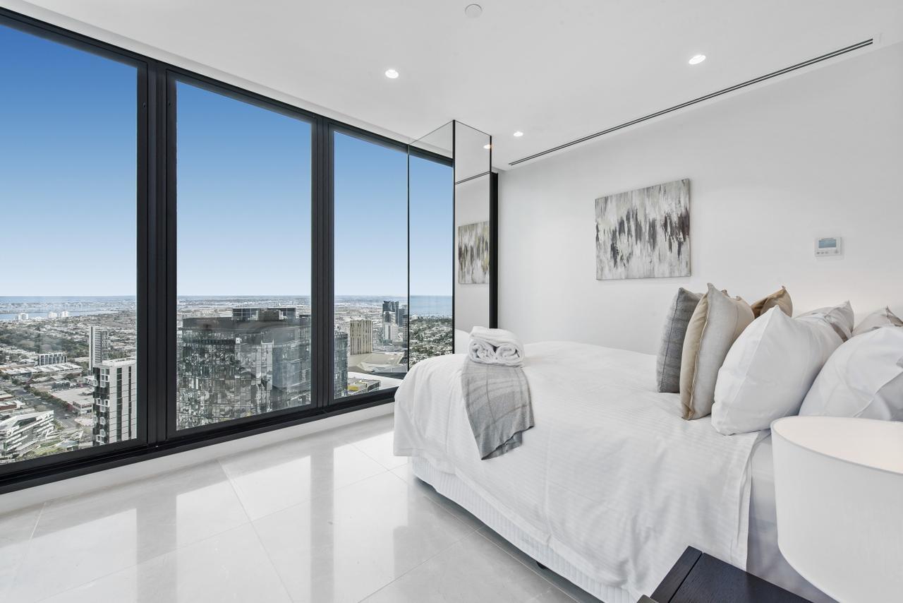 Serviced Apartments Melbourne - Platinum Мельбурн Экстерьер фото
