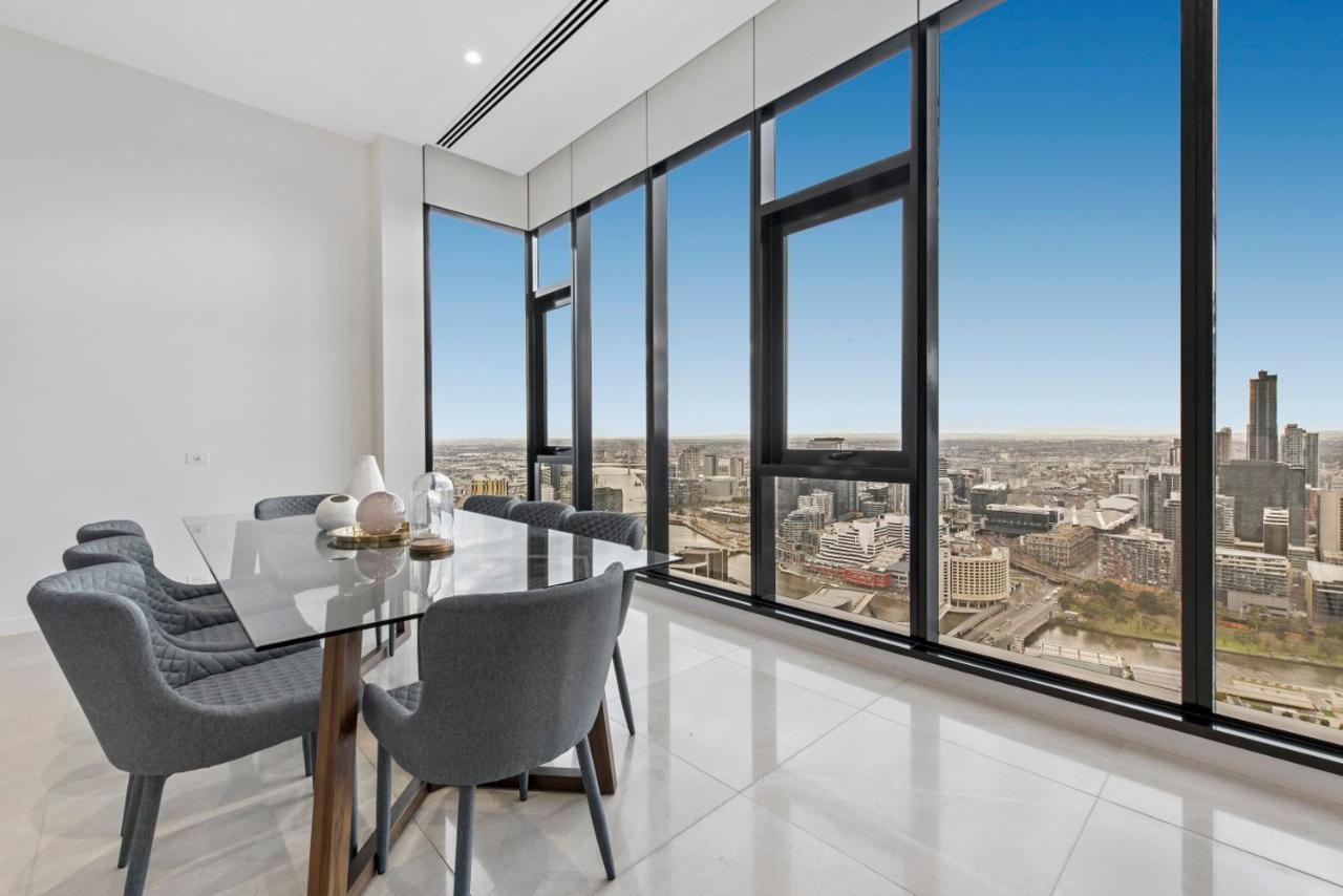 Serviced Apartments Melbourne - Platinum Мельбурн Экстерьер фото