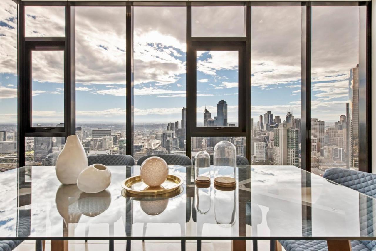 Serviced Apartments Melbourne - Platinum Мельбурн Экстерьер фото