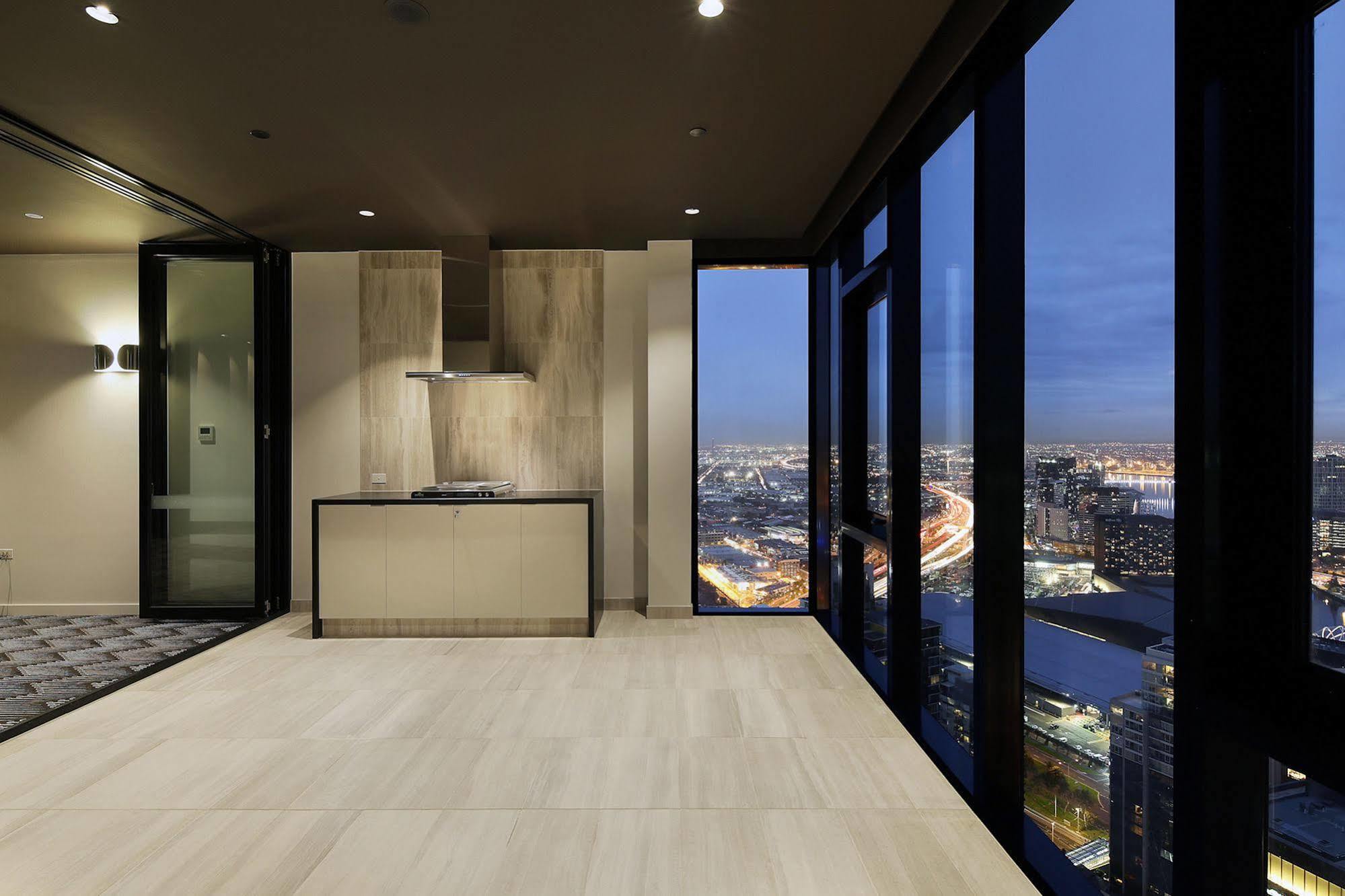 Serviced Apartments Melbourne - Platinum Мельбурн Экстерьер фото
