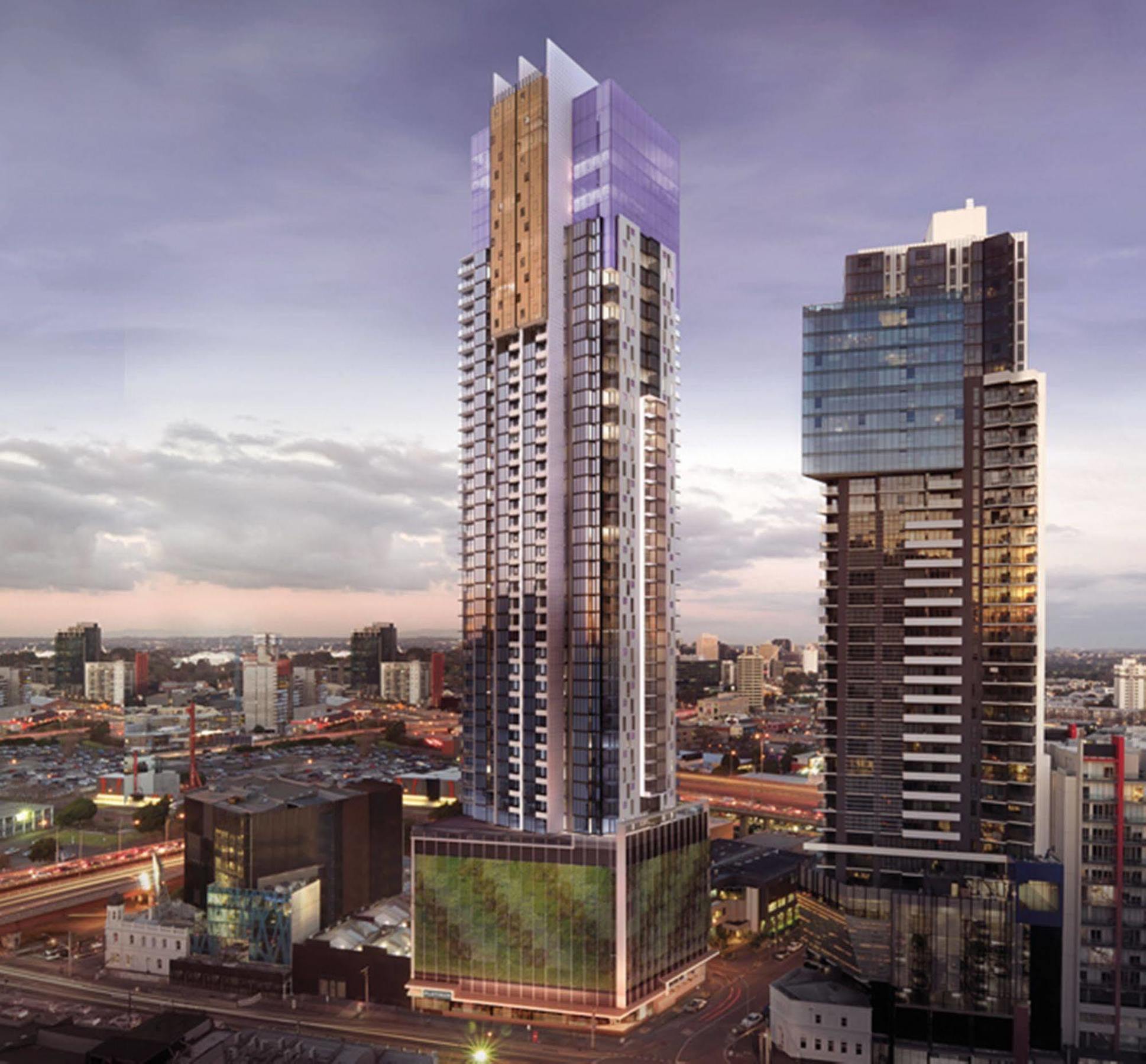 Serviced Apartments Melbourne - Platinum Мельбурн Экстерьер фото
