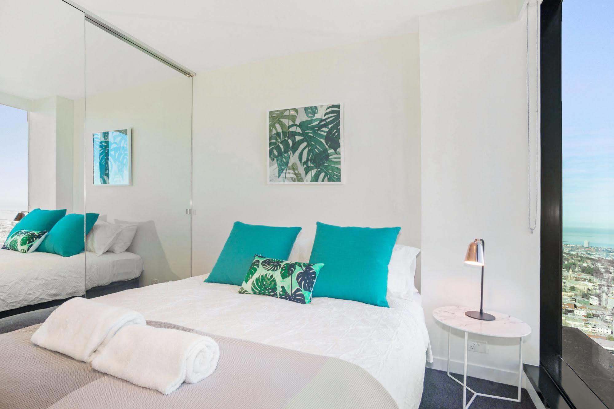 Serviced Apartments Melbourne - Platinum Мельбурн Экстерьер фото